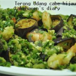 Udang Cabe Ijo