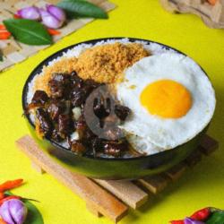 Oseng Sapi Black Pepper Rice Bowl