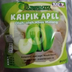 Kripik Buah Apel