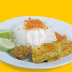 Tahu Dan Tempe Panggang Original (tanpa Nasi)