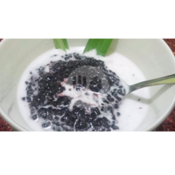 Bubur Ketan Hitam