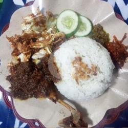 Nasi Bebek Paha Bawah