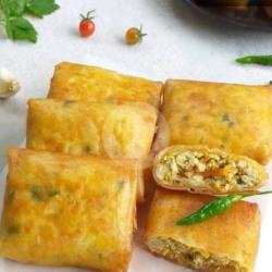 Martabak Tahu Lumpia Isi 2