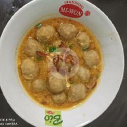 Bakso Kuah Seblak Isi 5