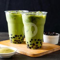 Boba Varian Greentea