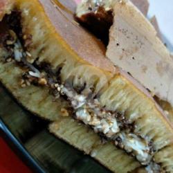 Martabak Biasa Ovaltine Kacang (standar)