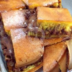 Martabak Jagung Blueberry