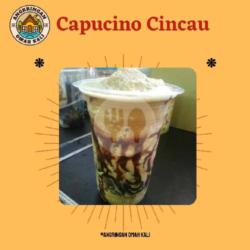 Capucino Cincau