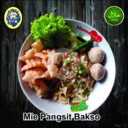 Mie Pangsit Bakso