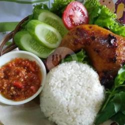 Ayam Kampung Bakar