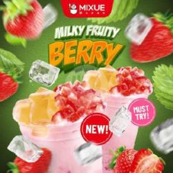 Milky Fruity Berry