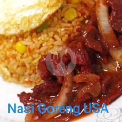 Nasi Goreng Usa