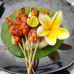 Sate Plecing Ayam