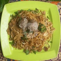 Mie Ayam Goreng Bakso Urat