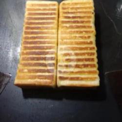 Roti Bakar Keju Parut Susu