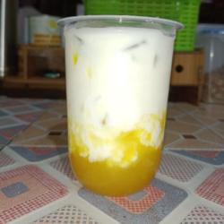 Ice Milk Manggo