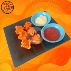 Paket Siomay Ikan Udang 3pcs