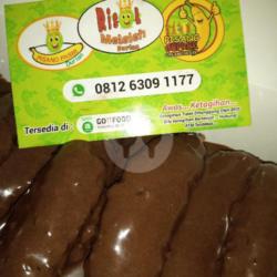 Pisang Pasir Chocolate