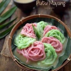 Kue Putu Mayang 15 Pcs