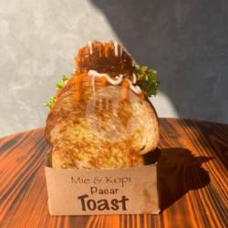 Ikan Dori Crunchy Toast