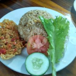 Nasi Goreng Geprek