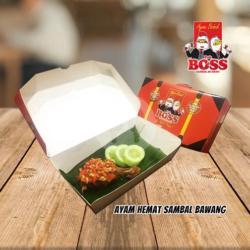 Ayam Hemat (sambal Bawang)