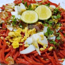 Mie Goreng Merah Special