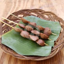 Sate Bakso Sapi