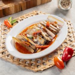 Kerang Bambu Saos Ambarawa