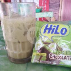 Hilo Avocado Chocolate (es / Hangat)