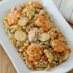 Nasi Goreng Seafood