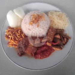 Nasih Gurih   Ayam Semur