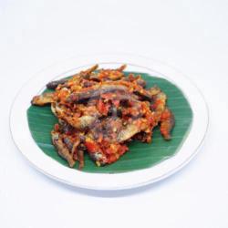 Ikan Bilis Balado