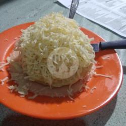 Surabi Pisang Keju Susu