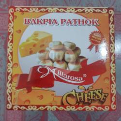 Bakpia Pathok Millarosa Keju