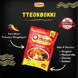 Omoni Tteokbokki