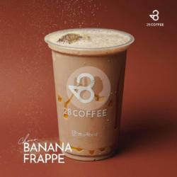 Choco Banana Frappe