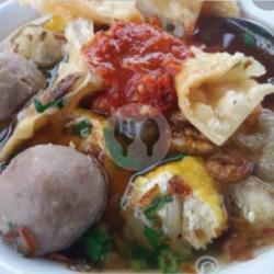 Batagor Kuah Bakso