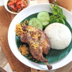 Paket Bebek Muda Goreng