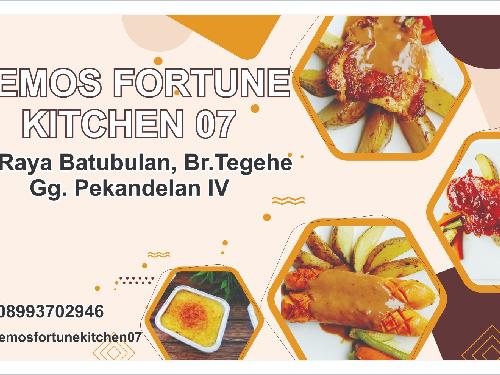 DEMOS FORTUNE KITCHEN 07, Br. Tegehe Batubulan.