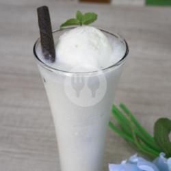 Milkshake Vanila