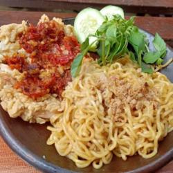 Mie Telor Krispi