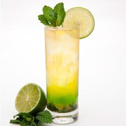 Melon Mojito