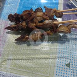 Hati  Dan Ampela Ayam