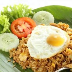 Nasi Goreng Telor Ceplok