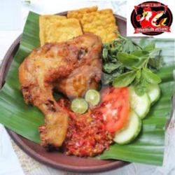 Ayam Goreng Super Tanpa Nasi