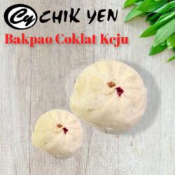 Bakpao Coklat Keju