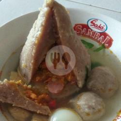 Bakso Tumpeng Mercon