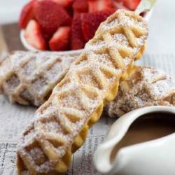 Classic - Waffle Sticks (go)