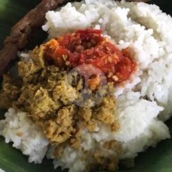 Nasi Terik Combo